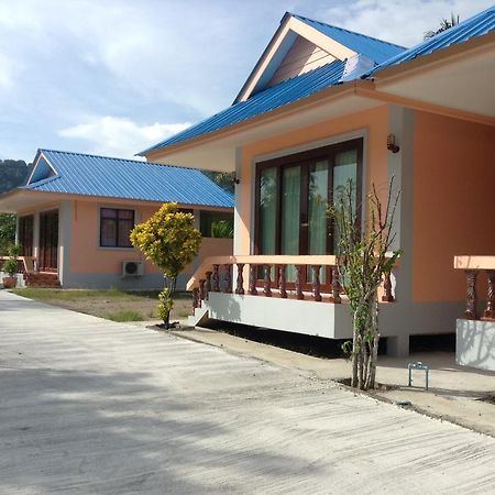 Naka Mountain View Resort Ao Nang Extérieur photo