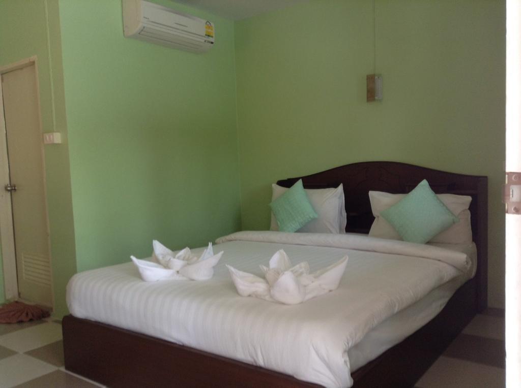 Naka Mountain View Resort Ao Nang Extérieur photo
