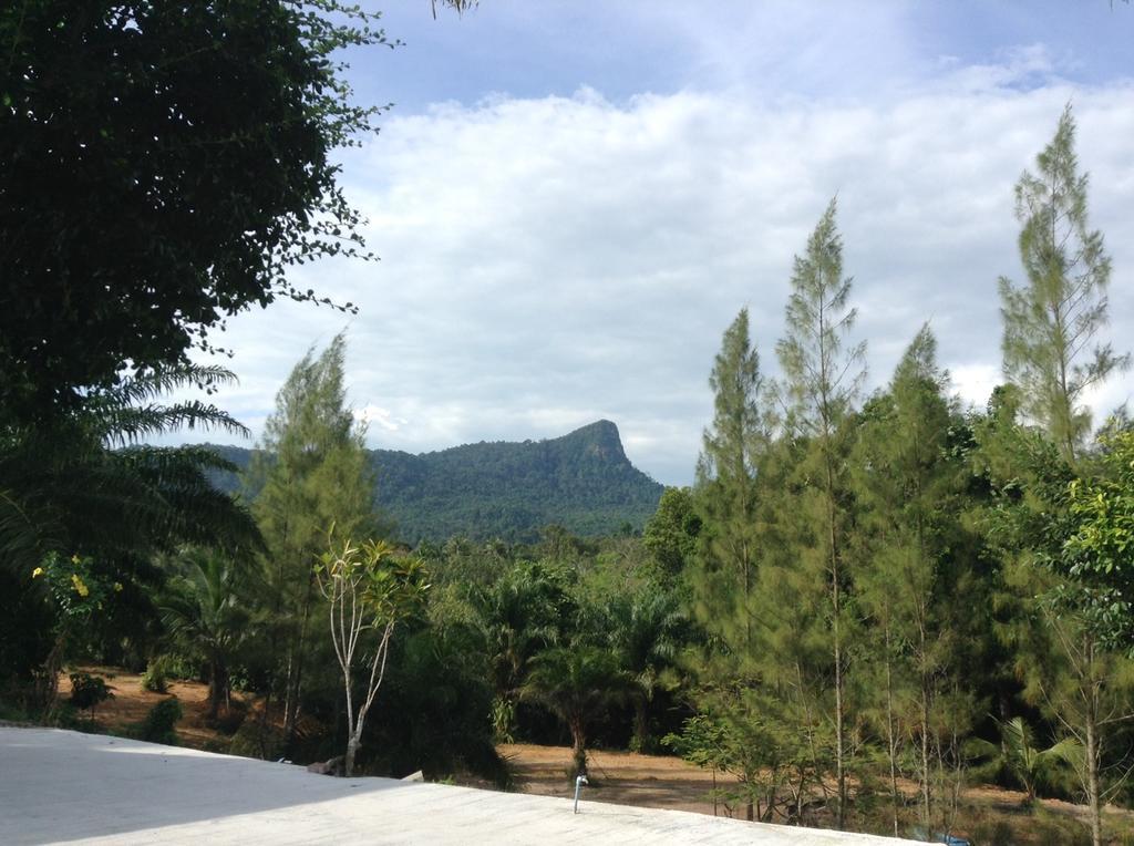 Naka Mountain View Resort Ao Nang Extérieur photo
