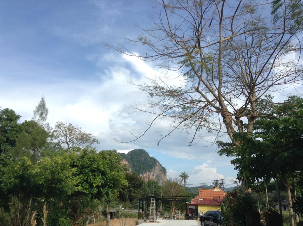 Naka Mountain View Resort Ao Nang Extérieur photo