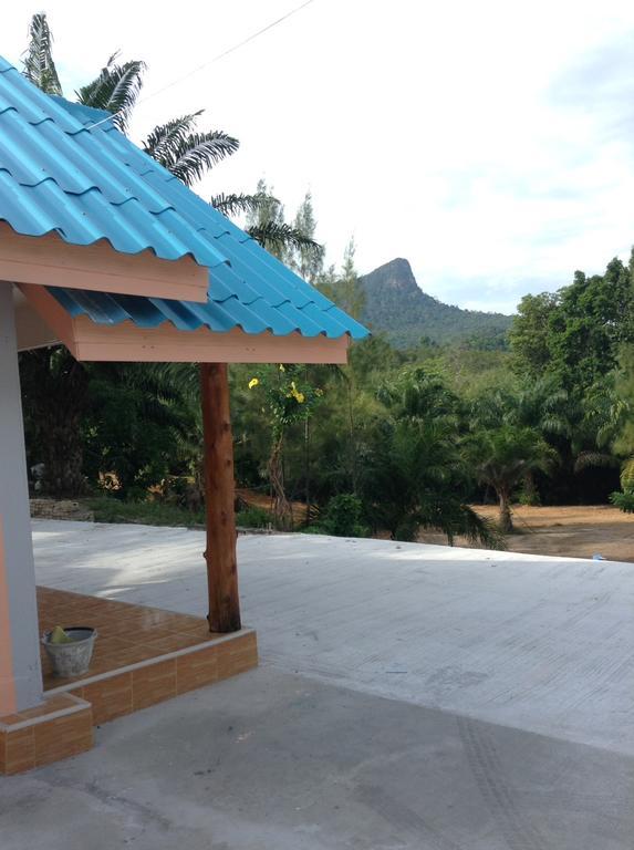 Naka Mountain View Resort Ao Nang Extérieur photo