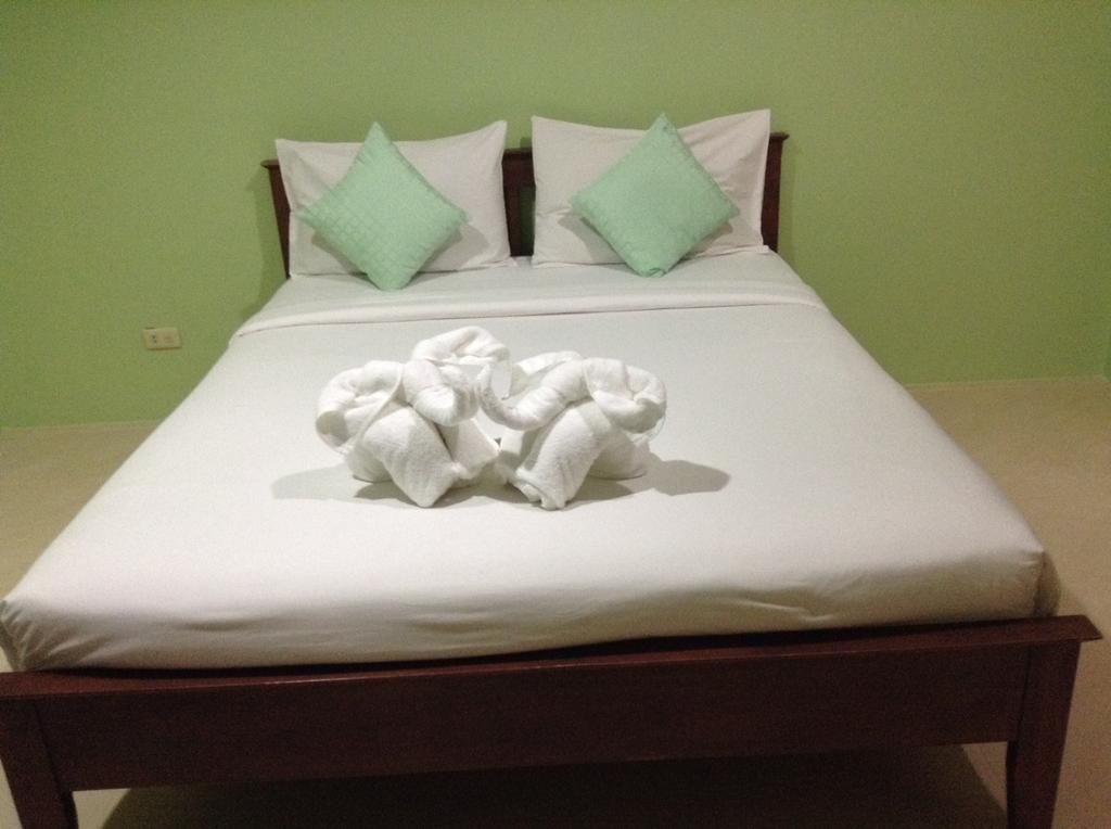 Naka Mountain View Resort Ao Nang Extérieur photo