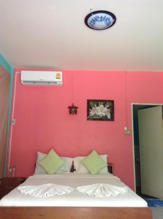 Naka Mountain View Resort Ao Nang Extérieur photo