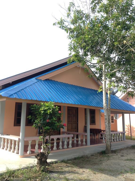 Naka Mountain View Resort Ao Nang Extérieur photo