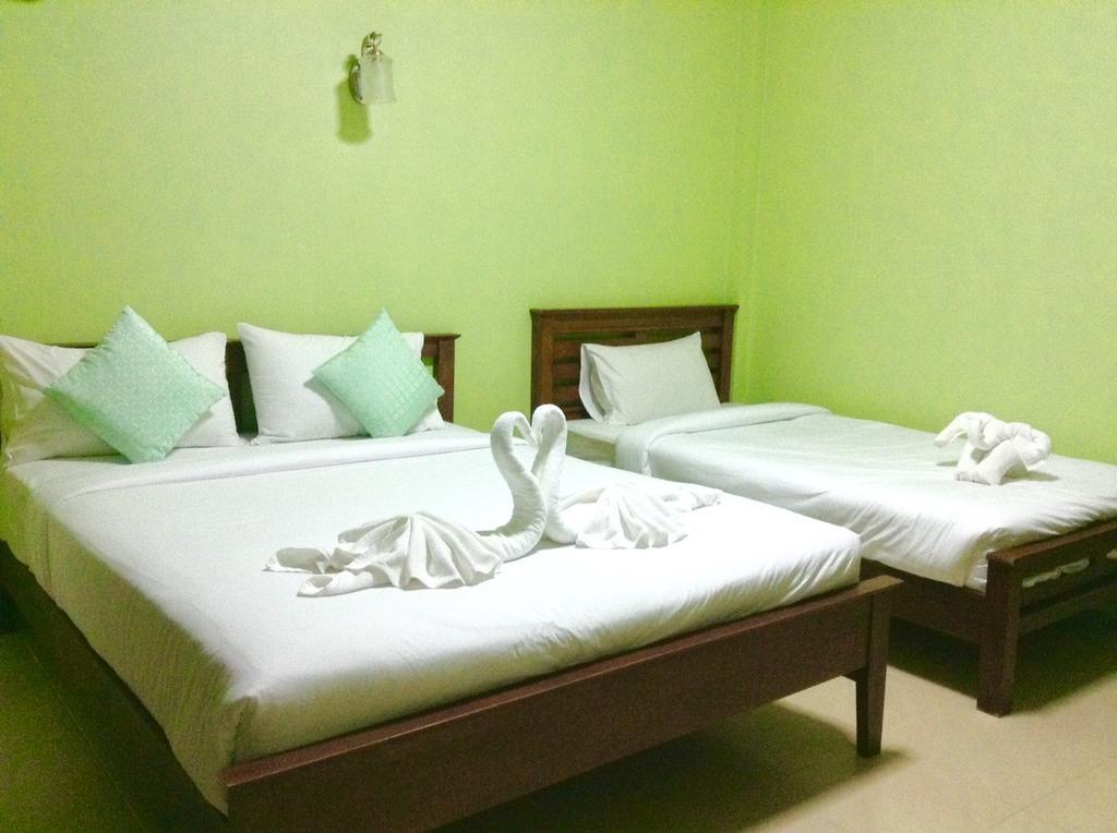 Naka Mountain View Resort Ao Nang Extérieur photo