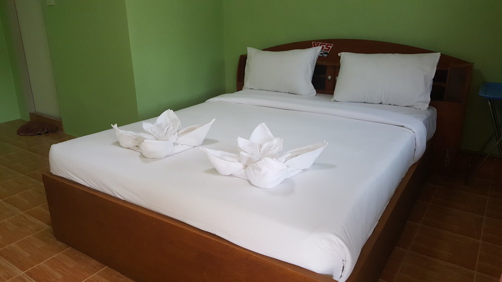 Naka Mountain View Resort Ao Nang Extérieur photo