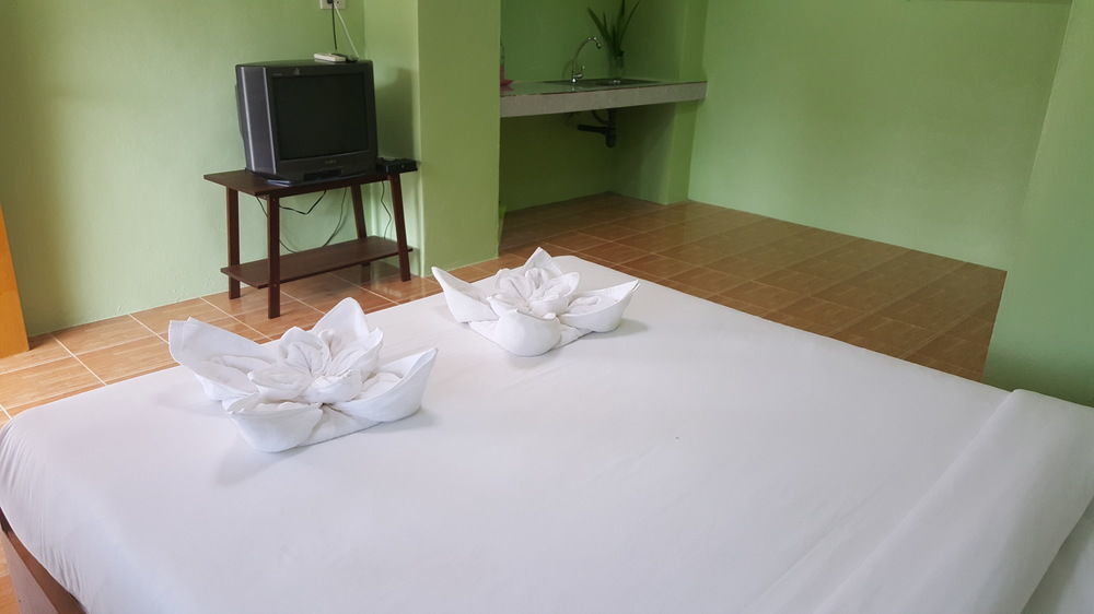 Naka Mountain View Resort Ao Nang Extérieur photo