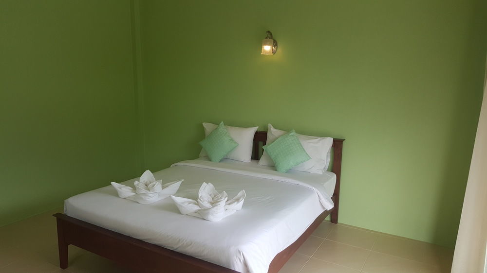 Naka Mountain View Resort Ao Nang Extérieur photo