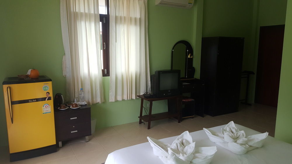 Naka Mountain View Resort Ao Nang Extérieur photo