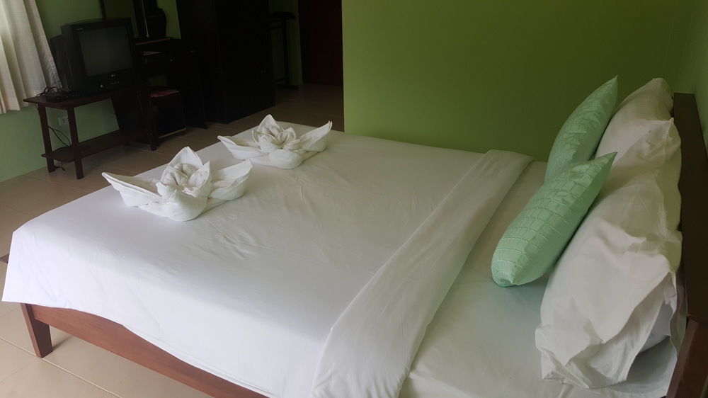 Naka Mountain View Resort Ao Nang Extérieur photo