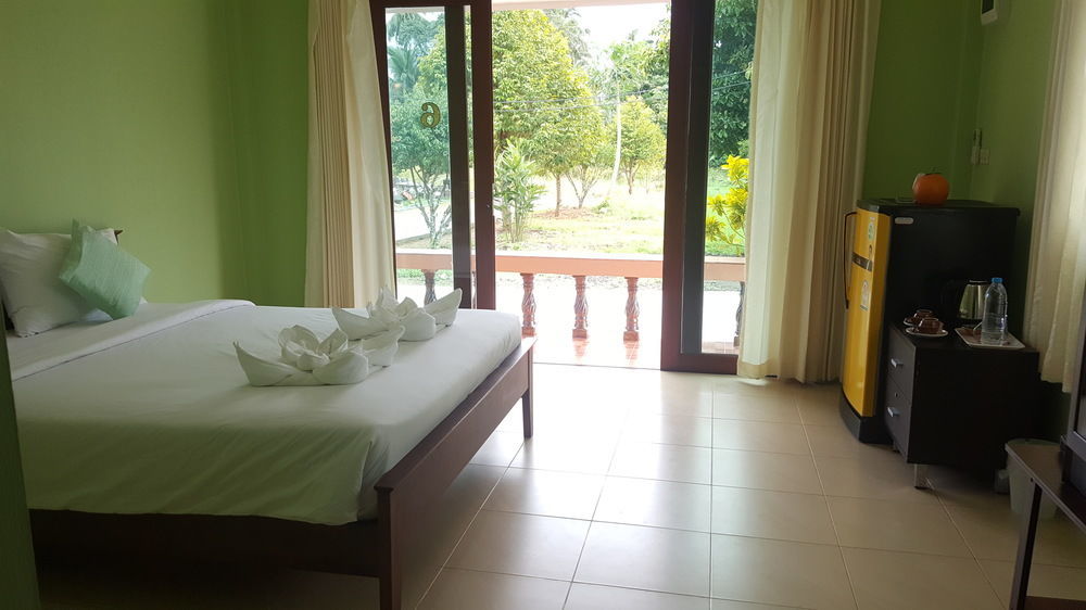 Naka Mountain View Resort Ao Nang Extérieur photo