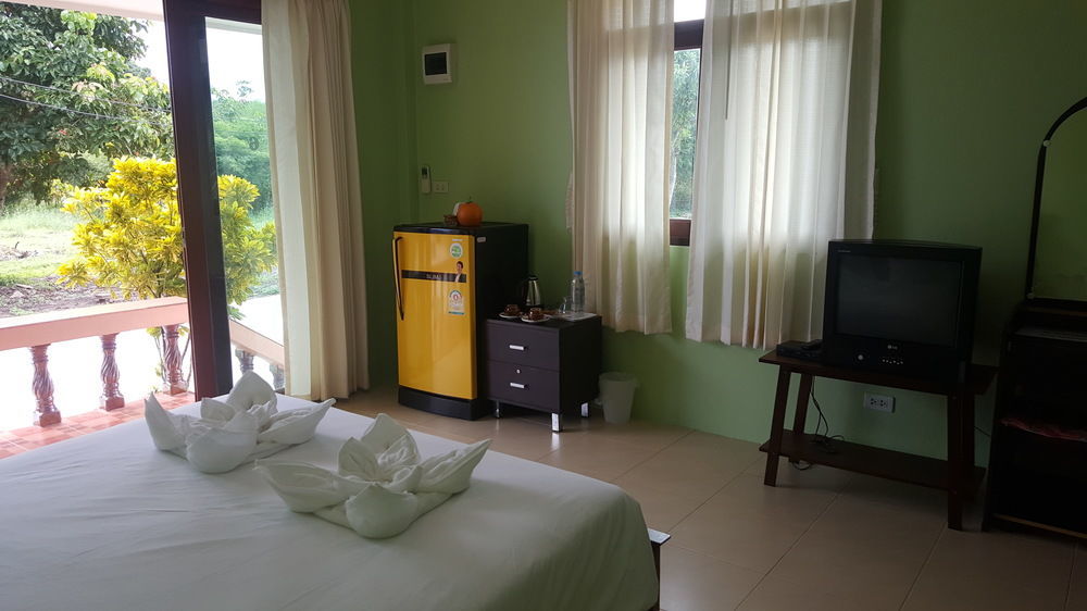 Naka Mountain View Resort Ao Nang Extérieur photo