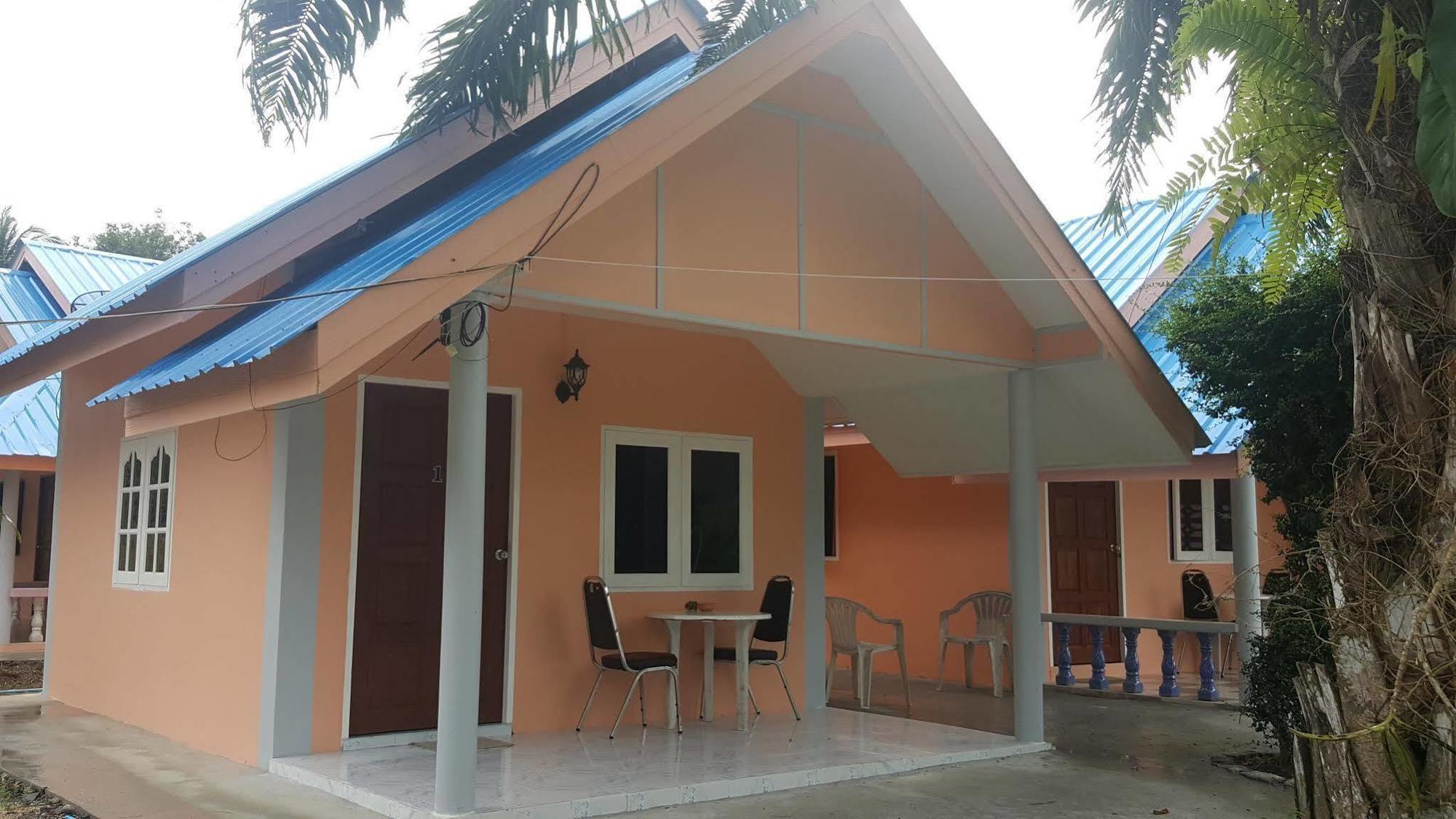 Naka Mountain View Resort Ao Nang Extérieur photo