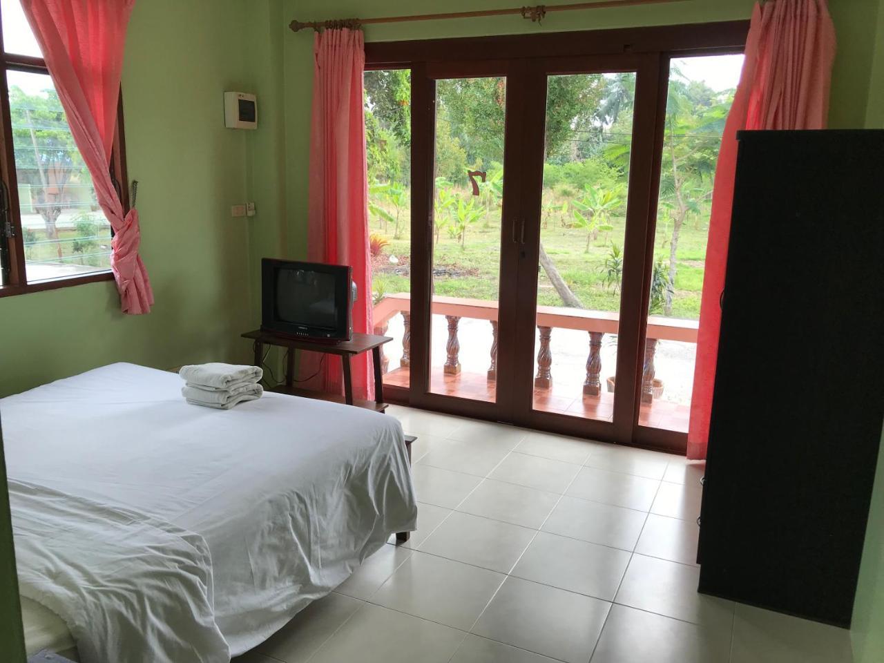 Naka Mountain View Resort Ao Nang Extérieur photo