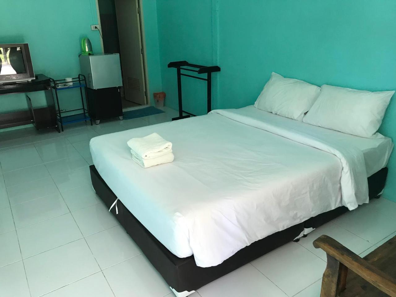 Naka Mountain View Resort Ao Nang Extérieur photo
