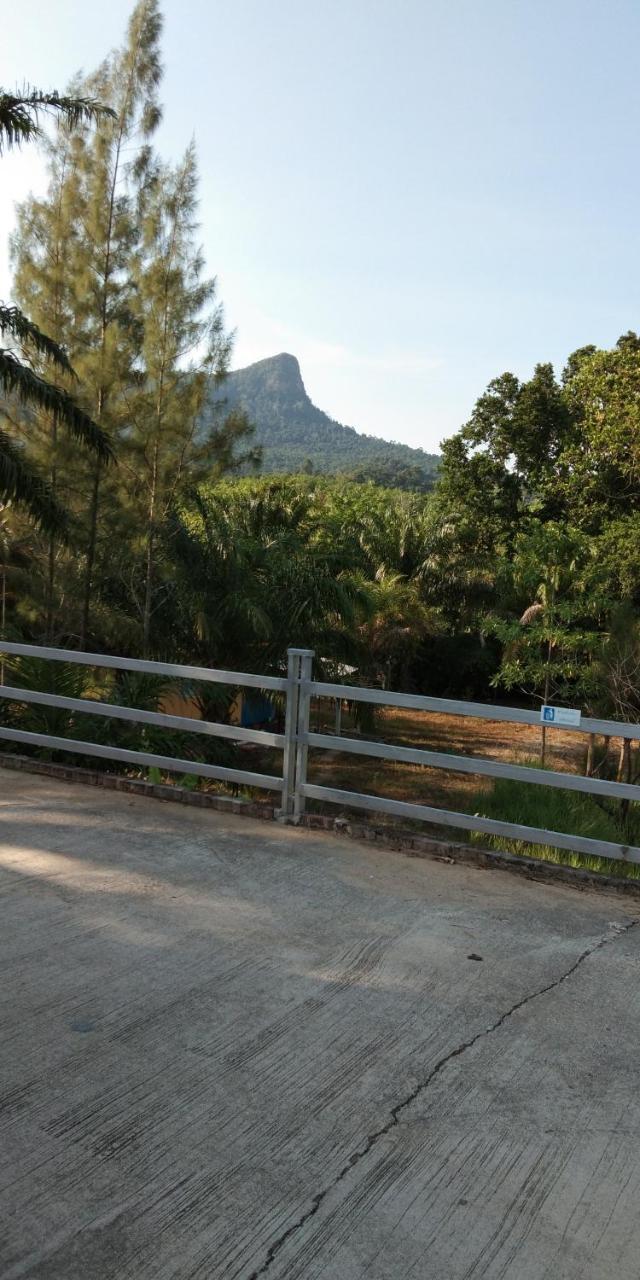 Naka Mountain View Resort Ao Nang Extérieur photo