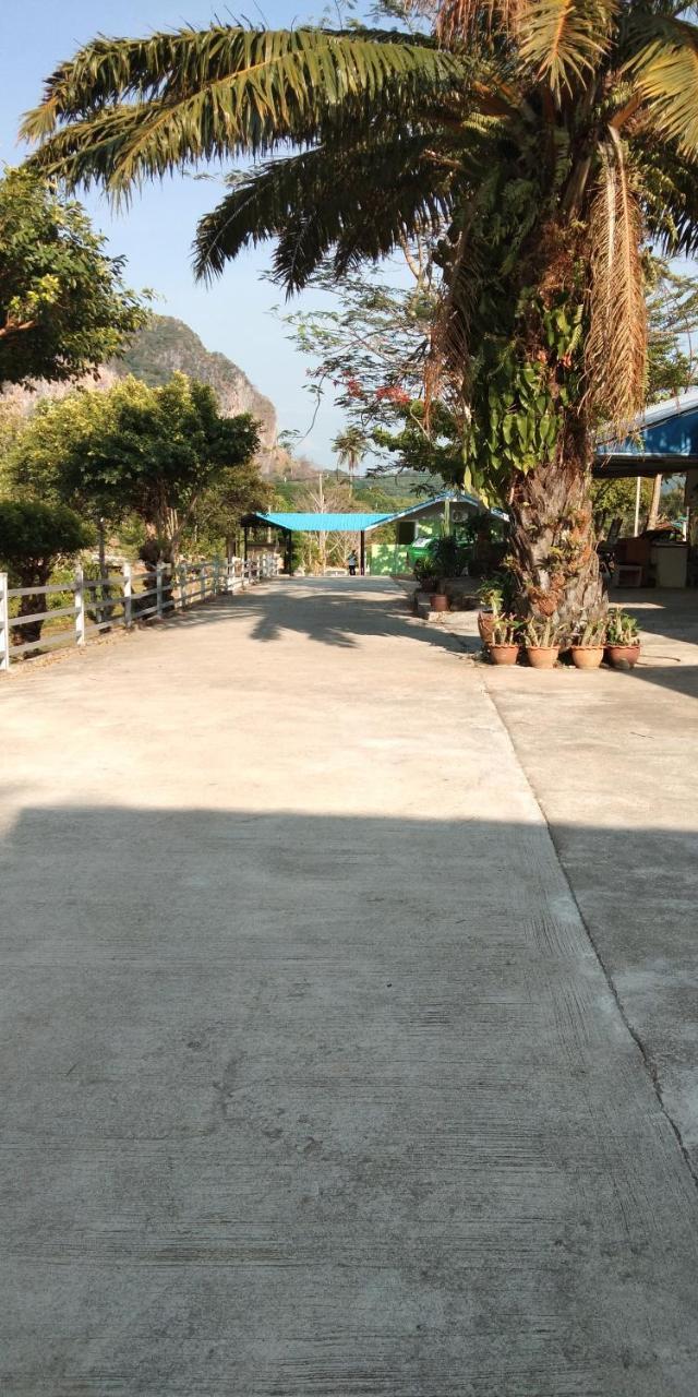 Naka Mountain View Resort Ao Nang Extérieur photo